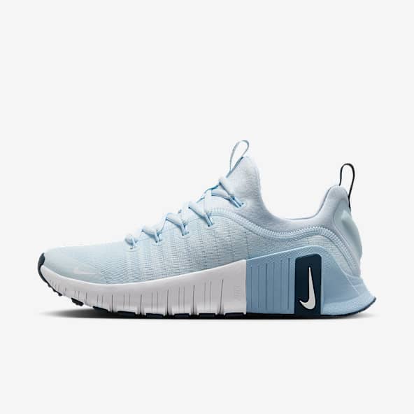Womens Blue Shoes. Nike